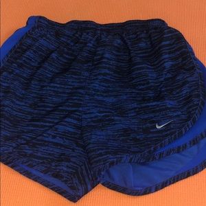 Nike tempo running shorts
